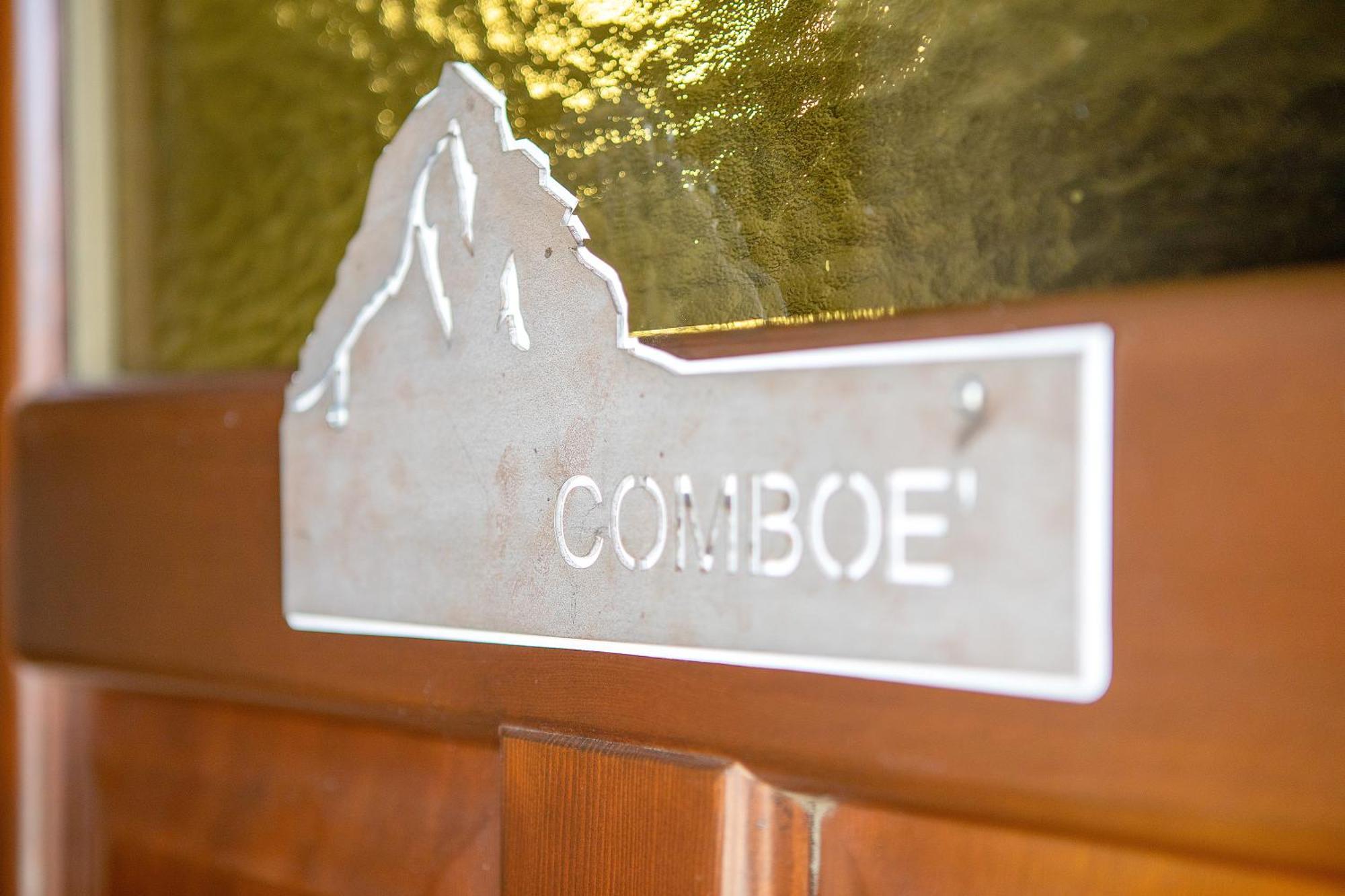 Maison Bebe Comboe 아오스타 외부 사진